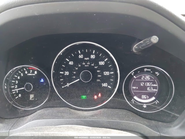 3CZRU5H30GM744688 Honda HR-V LX