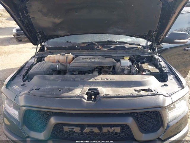 2022 Ram 1500 Rebel  4x4 5'7 Box მანქანა იყიდება აუქციონზე, vin: 1C6SRFLM5NN266020, აუქციონის ნომერი: 44285493