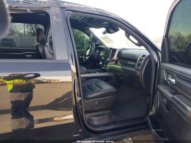 2022 Ram 1500 Rebel  4x4 5'7 Box მანქანა იყიდება აუქციონზე, vin: 1C6SRFLM5NN266020, აუქციონის ნომერი: 44285493