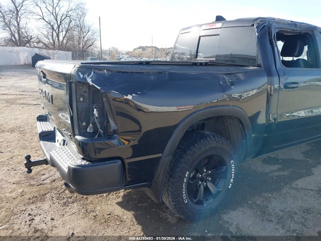 2022 Ram 1500 Rebel  4x4 5'7 Box მანქანა იყიდება აუქციონზე, vin: 1C6SRFLM5NN266020, აუქციონის ნომერი: 44285493