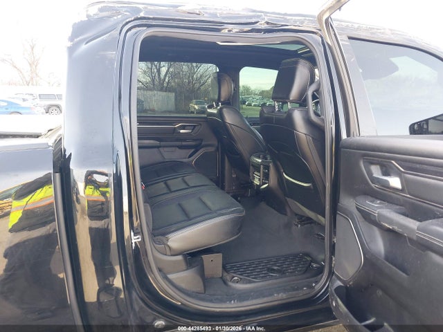 2022 Ram 1500 Rebel  4x4 5'7 Box მანქანა იყიდება აუქციონზე, vin: 1C6SRFLM5NN266020, აუქციონის ნომერი: 44285493