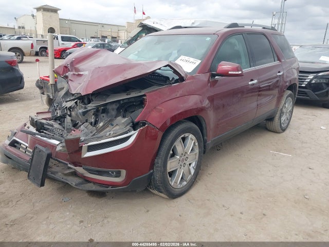 1GKKVSKD1HJ265168 GMC Acadia Limited