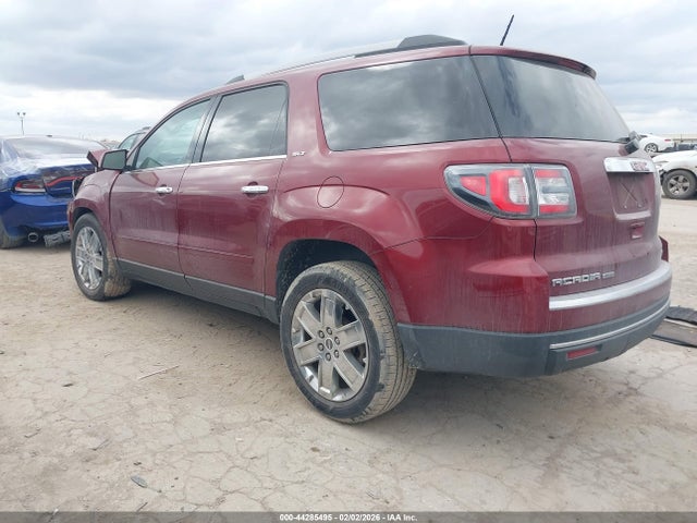 1GKKVSKD1HJ265168 GMC Acadia Limited