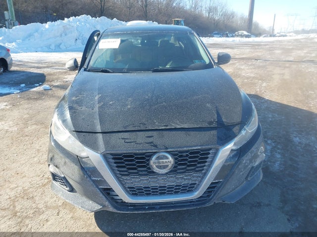 1N4BL4BW2LC232715 Nissan Altima S Intelligent Awd