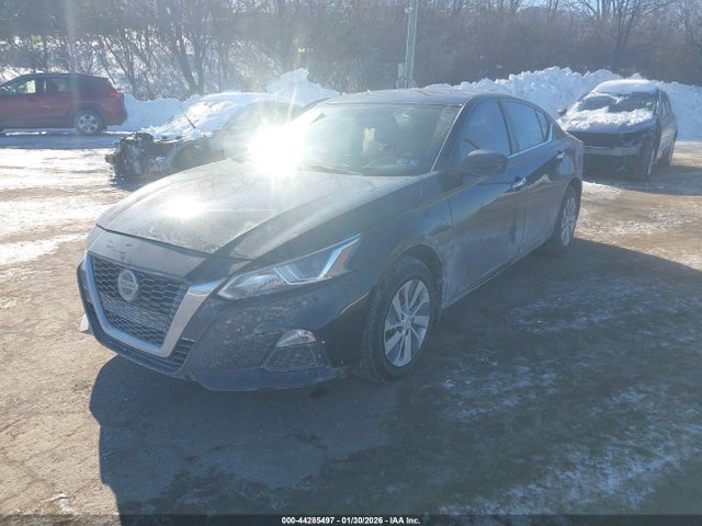 1N4BL4BW2LC232715 Nissan Altima S Intelligent Awd