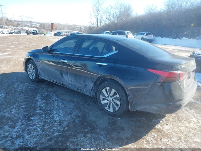 1N4BL4BW2LC232715 Nissan Altima S Intelligent Awd