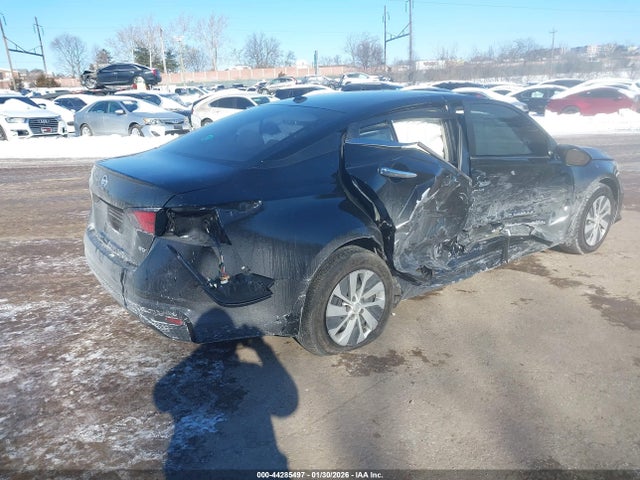 1N4BL4BW2LC232715 Nissan Altima S Intelligent Awd