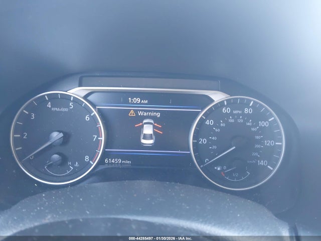 1N4BL4BW2LC232715 Nissan Altima S Intelligent Awd