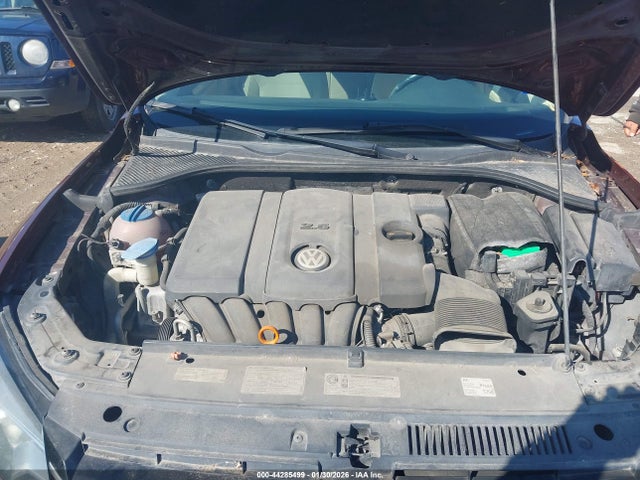 44285499 :رقم المزاد ، 1VWBH7A35CC065395 vin ، 2012 Volkswagen Passat 2.5l Se مزاد بيع