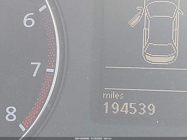 44285499 :رقم المزاد ، 1VWBH7A35CC065395 vin ، 2012 Volkswagen Passat 2.5l Se مزاد بيع