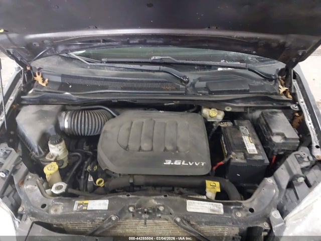Aukcja sprzedaży 2015 Chrysler Town & Country Touring, vin: 2C4RC1BGXFR596893, numer aukcji: 44285504