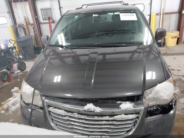 Aukcja sprzedaży 2015 Chrysler Town & Country Touring, vin: 2C4RC1BGXFR596893, numer aukcji: 44285504