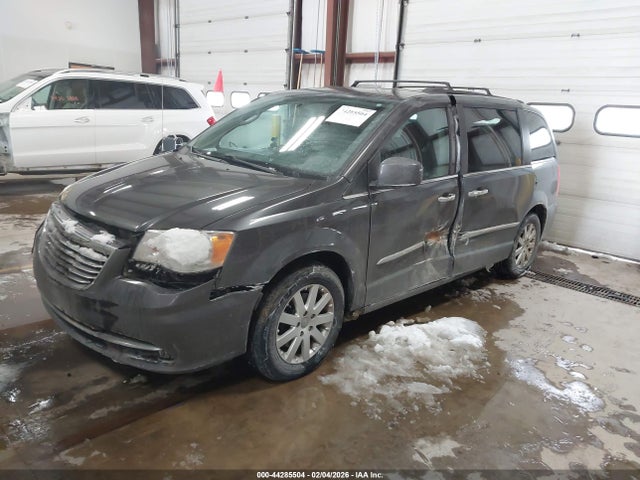 Aukcja sprzedaży 2015 Chrysler Town & Country Touring, vin: 2C4RC1BGXFR596893, numer aukcji: 44285504