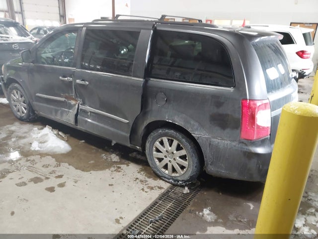 Aukcja sprzedaży 2015 Chrysler Town & Country Touring, vin: 2C4RC1BGXFR596893, numer aukcji: 44285504