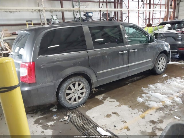 Aukcja sprzedaży 2015 Chrysler Town & Country Touring, vin: 2C4RC1BGXFR596893, numer aukcji: 44285504