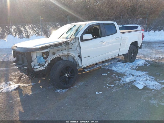 1GCGTCE32F1199484 Chevrolet Colorado Z71
