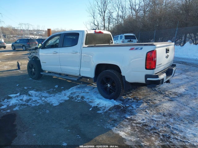 1GCGTCE32F1199484 Chevrolet Colorado Z71