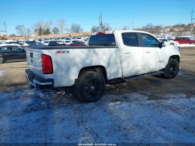 1GCGTCE32F1199484 Chevrolet Colorado Z71