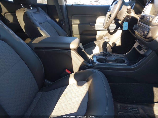 1GCGTCE32F1199484 Chevrolet Colorado Z71