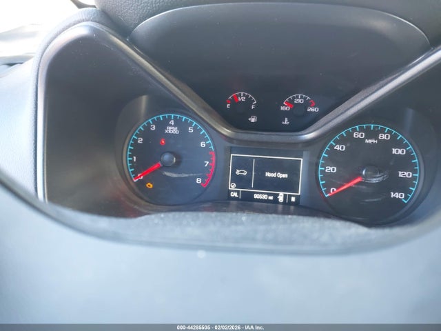 1GCGTCE32F1199484 Chevrolet Colorado Z71