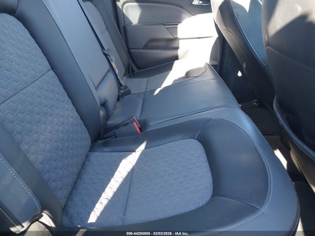 1GCGTCE32F1199484 Chevrolet Colorado Z71