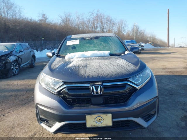 Honda Cr-v Awd Ex 2020 2HKRW2H52LH636668 Image 12