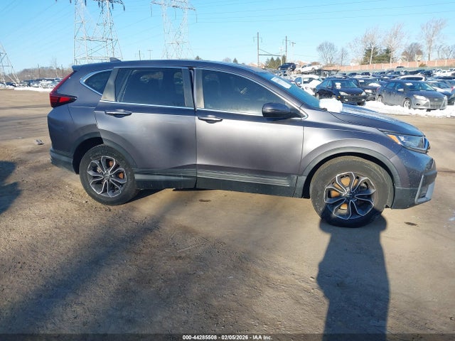 Honda Cr-v Awd Ex 2020 2HKRW2H52LH636668 Image 13