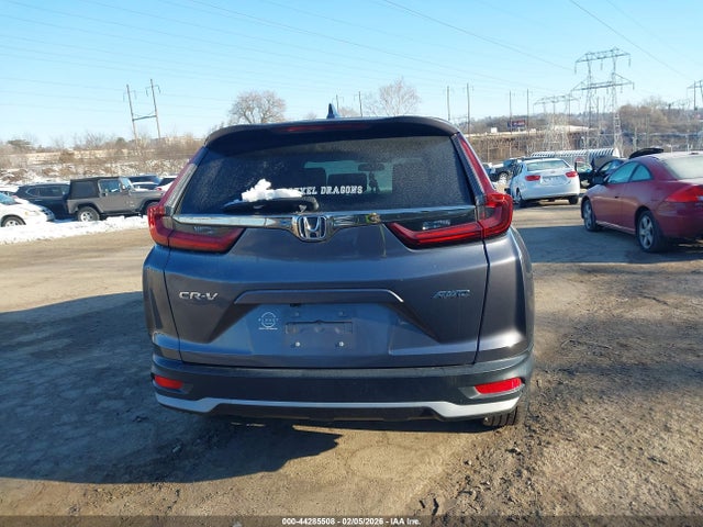 Honda Cr-v Awd Ex 2020 2HKRW2H52LH636668 Image 16