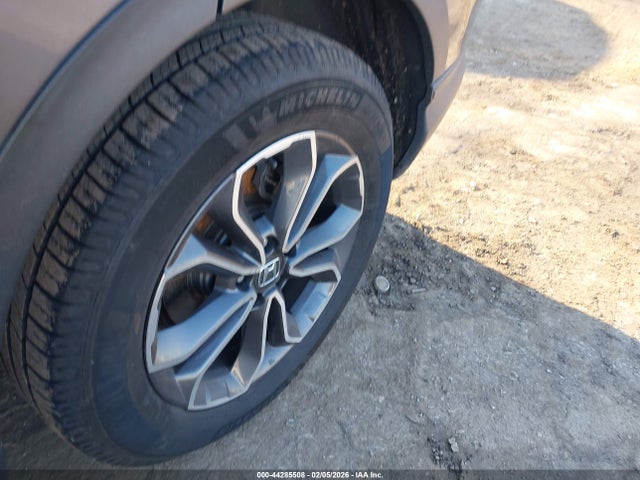 2HKRW2H52LH636668 Honda Cr-v Awd Ex
