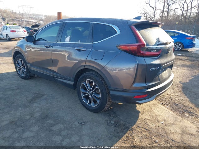 Honda Cr-v Awd Ex 2020 2HKRW2H52LH636668 Image 3