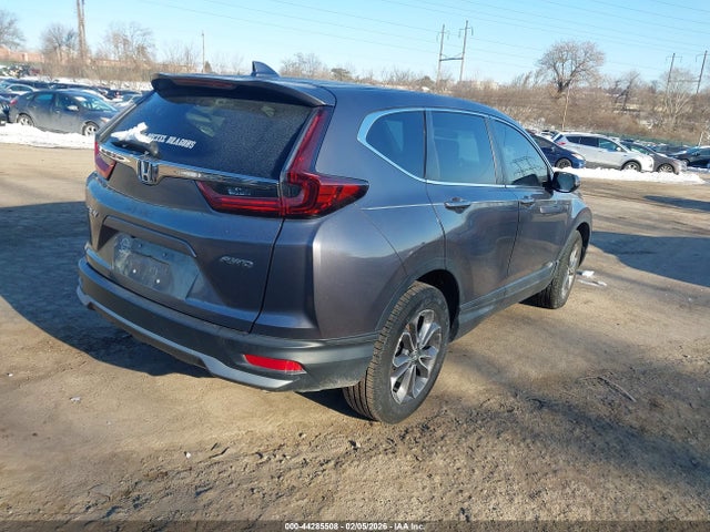 Honda Cr-v Awd Ex 2020 2HKRW2H52LH636668 Image 4