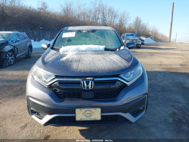 Honda Cr-v Awd Ex 2020 2HKRW2H52LH636668 Image 6