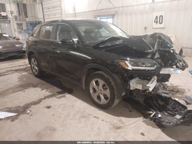 2025 HONDA HR-V 3CZRZ2H39SM770411
