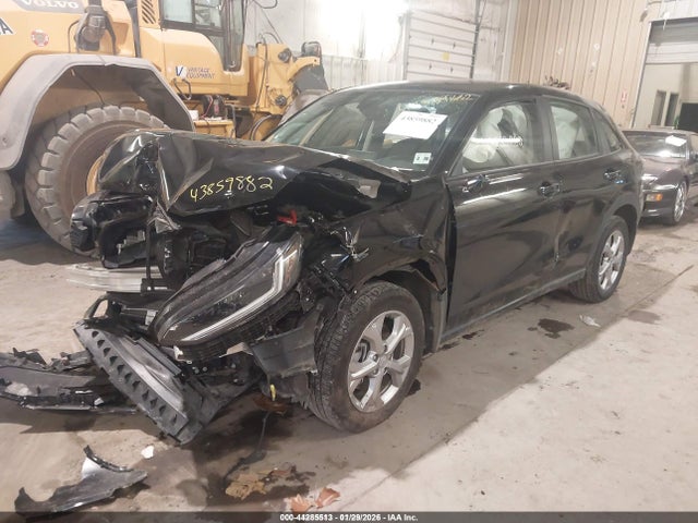 2025 HONDA HR-V 3CZRZ2H39SM770411 Photo 1