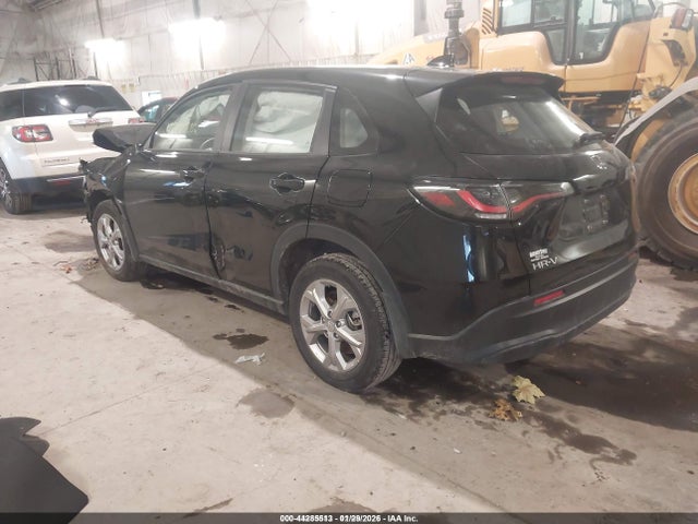 2025 HONDA HR-V 3CZRZ2H39SM770411 Photo 2
