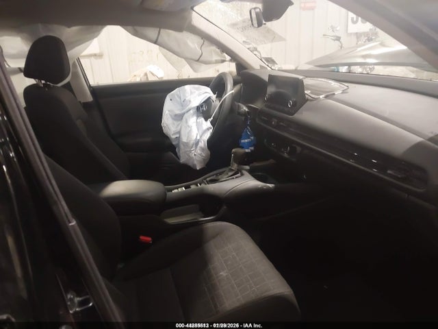 2025 HONDA HR-V 3CZRZ2H39SM770411 Photo 4