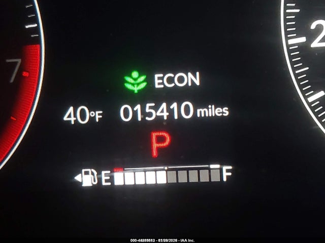2025 HONDA HR-V 3CZRZ2H39SM770411 Photo 6