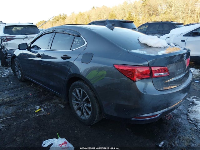 Aukcja sprzedaży 2020 Acura Tlx Standard, vin: 19UUB1F32LA002710, numer aukcji: 44285517
