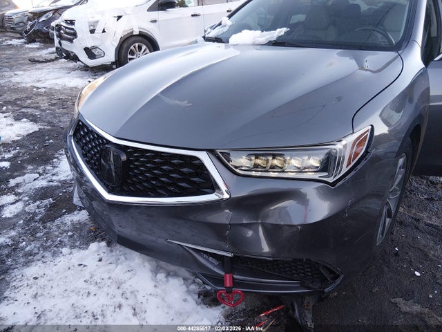 Aukcja sprzedaży 2020 Acura Tlx Standard, vin: 19UUB1F32LA002710, numer aukcji: 44285517