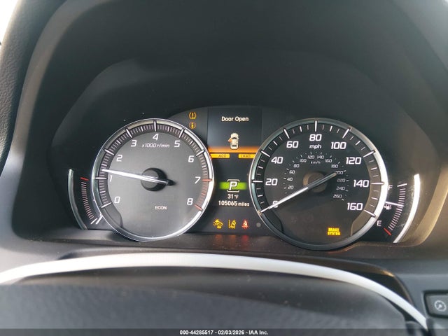 Aukcja sprzedaży 2020 Acura Tlx Standard, vin: 19UUB1F32LA002710, numer aukcji: 44285517
