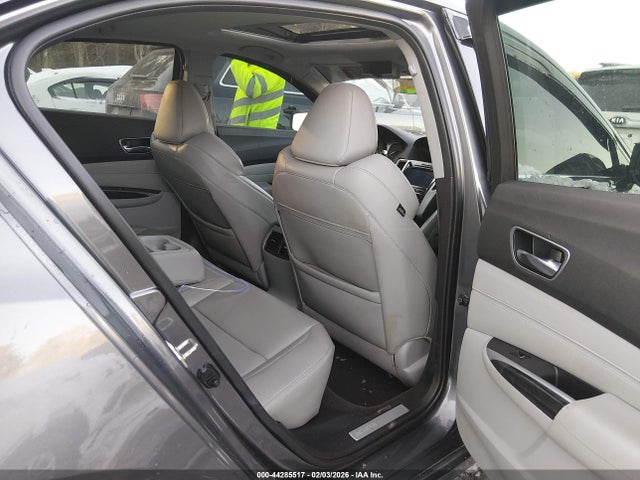 Aukcja sprzedaży 2020 Acura Tlx Standard, vin: 19UUB1F32LA002710, numer aukcji: 44285517