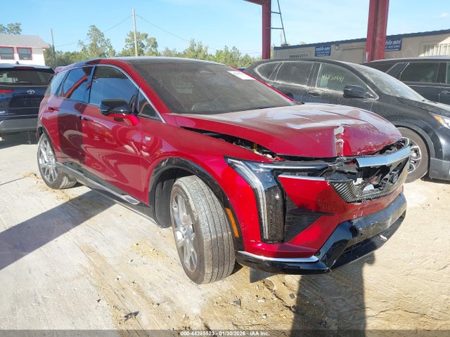 2025 CADILLAC OPTIQ 3GYK3DMR9SS190998 Photo 0