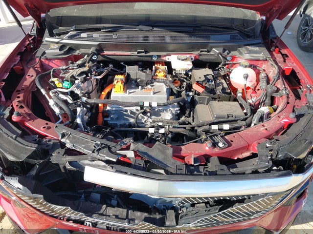 2025 CADILLAC OPTIQ 3GYK3DMR9SS190998 Photo 9