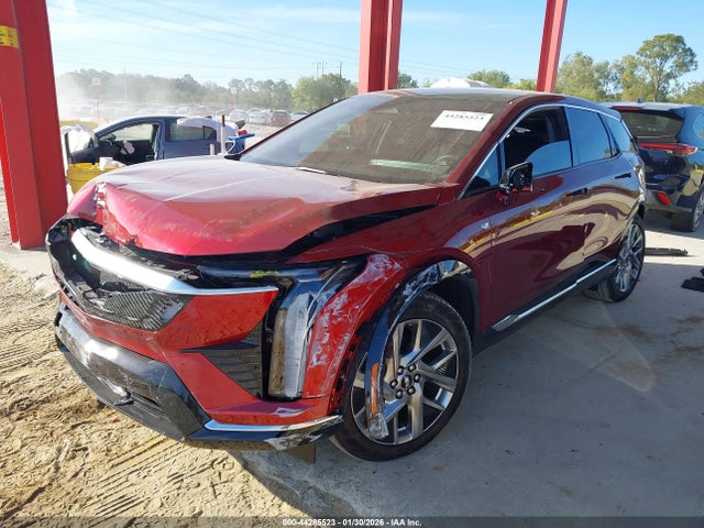 2025 CADILLAC OPTIQ 3GYK3DMR9SS190998 Photo 1