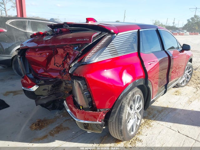 2025 CADILLAC OPTIQ 3GYK3DMR9SS190998 Photo 3