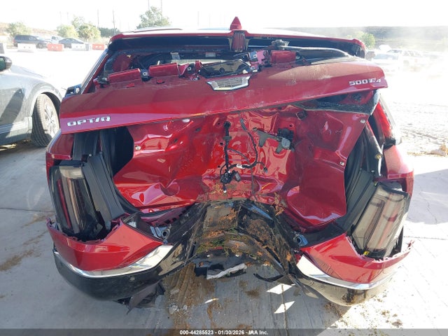 2025 CADILLAC OPTIQ 3GYK3DMR9SS190998 Photo 5