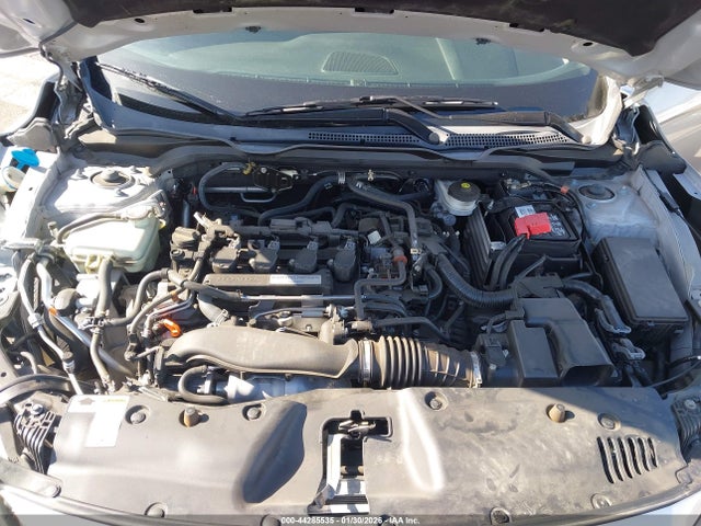 Honda Civic Ex-t 2018 2HGFC3B33JH354989 Image 10