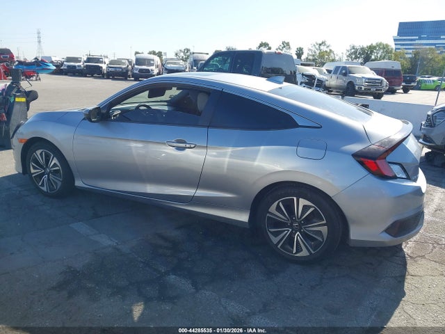 Honda Civic Ex-t 2018 2HGFC3B33JH354989 Image 14