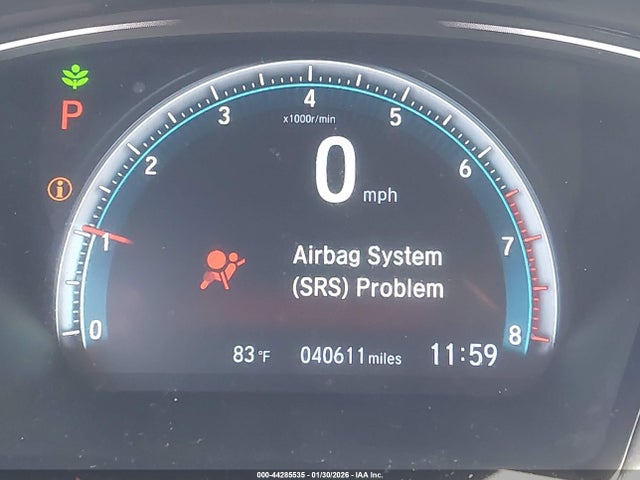Honda Civic Ex-t 2018 2HGFC3B33JH354989 Image 15