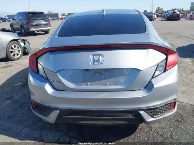 Honda Civic Ex-t 2018 2HGFC3B33JH354989 Image 16
